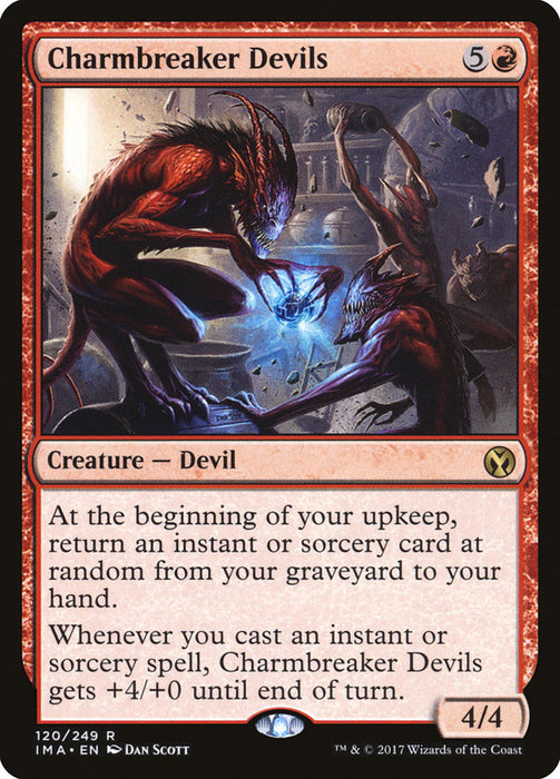 Charmbreaker Devils  (Foil)