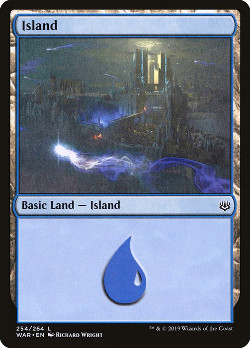 Island  (Foil)