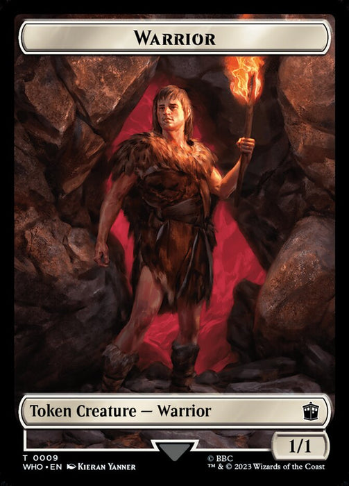 Warrior (Foil)