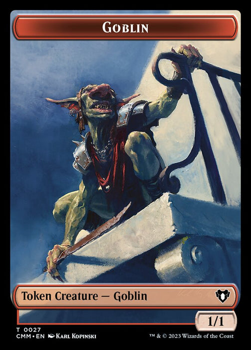 Goblin (Foil)