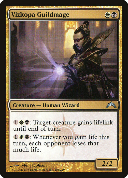 Vizkopa Guildmage  (Foil)