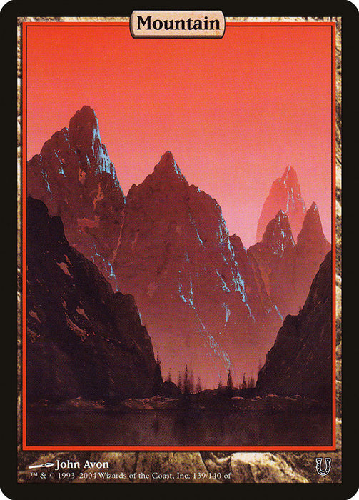 Mountain - Full Art