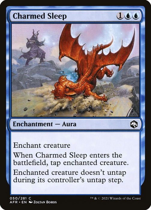 Charmed Sleep  (Foil)