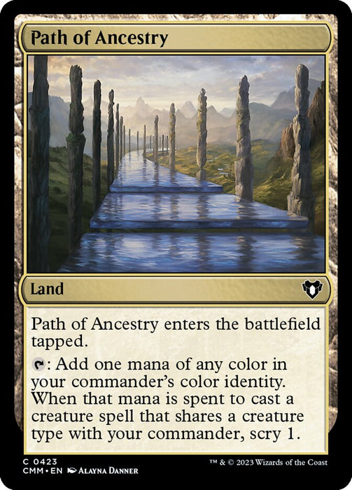 Path of Ancestry (Foil)