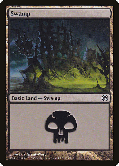 Swamp  (Foil)