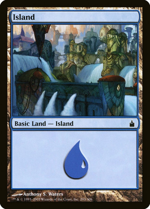 Island  (Foil)