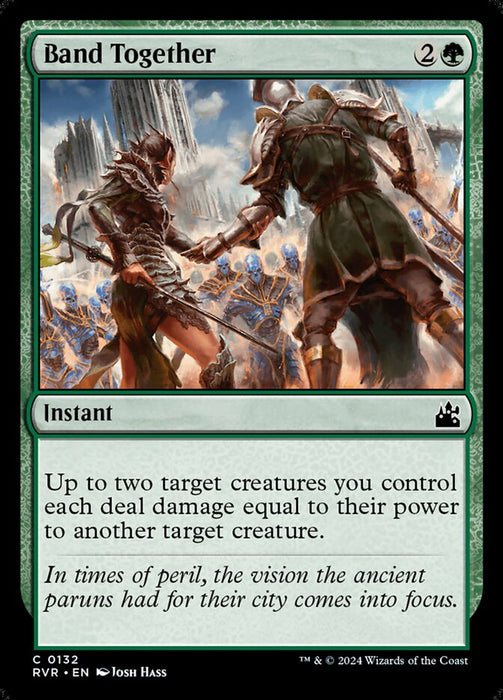 Band Together (Foil)