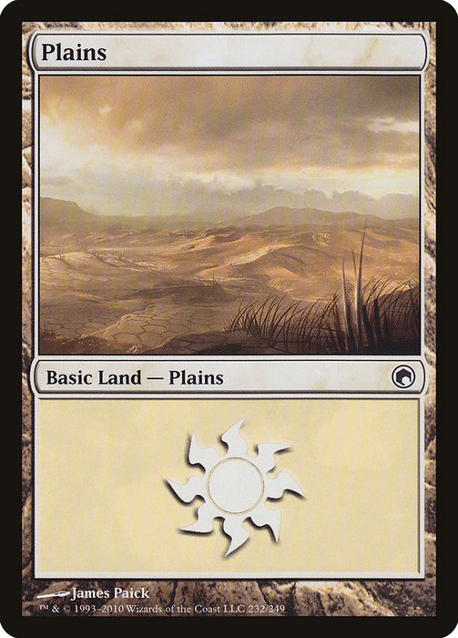 Plains  (Foil)