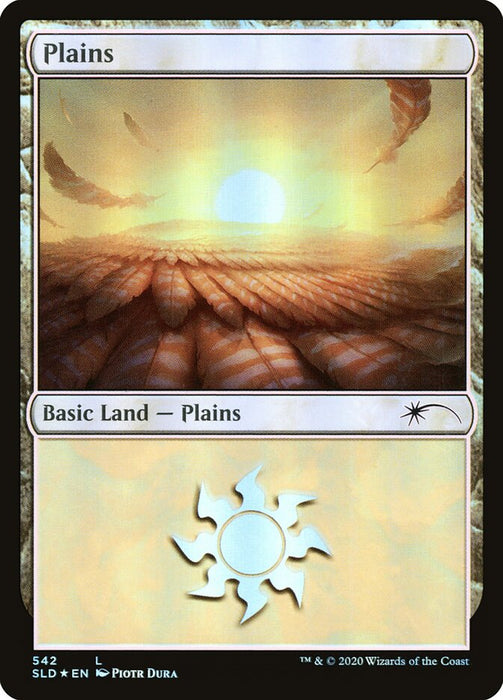 Plains (Foil)