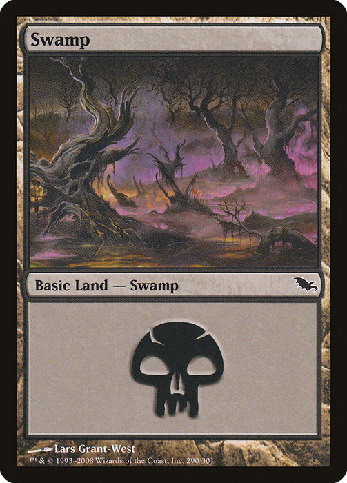 Swamp  (Foil)