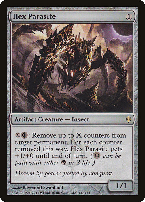 Hex Parasite  (Foil)