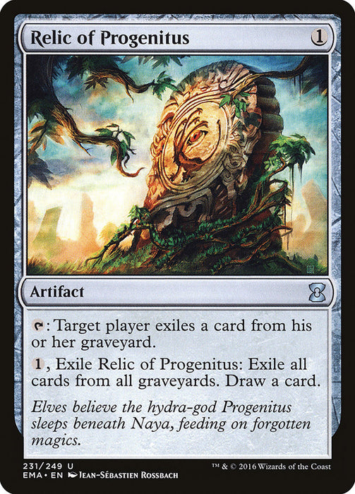 Relic of Progenitus