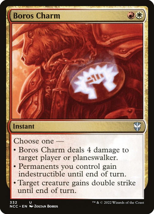 Boros Charm