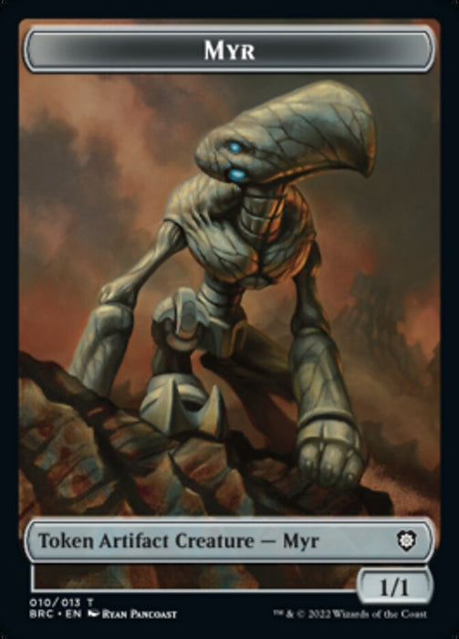 Myr (Foil)