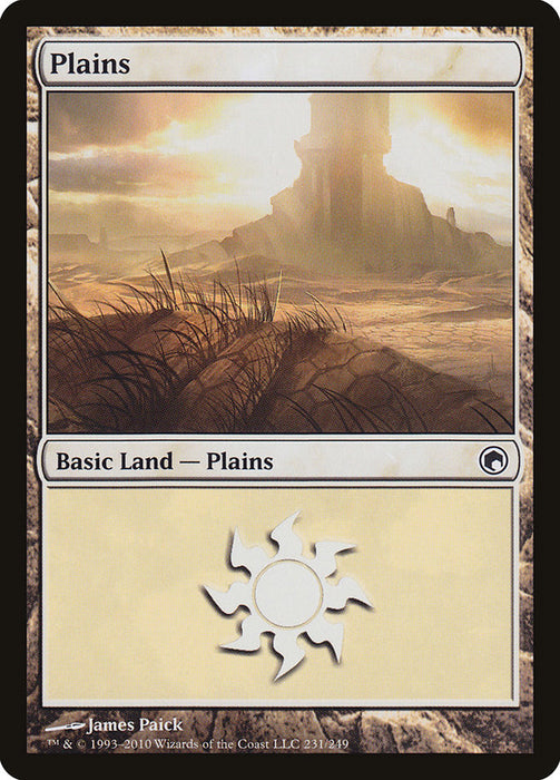 Plains  (Foil)