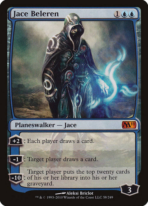 Jace Beleren  (Foil)