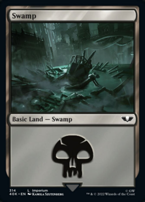 Swamp (Foil)