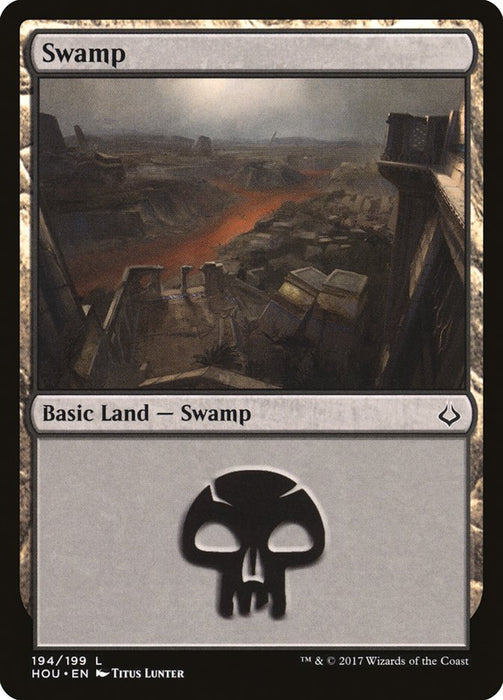 Swamp  (Foil)