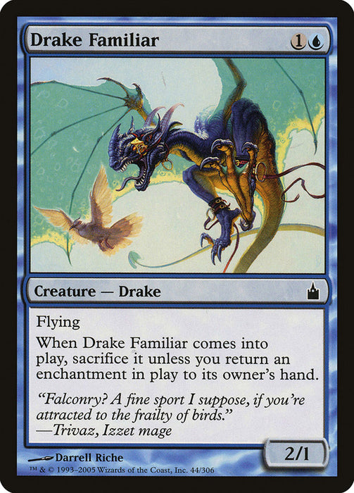 Drake Familiar