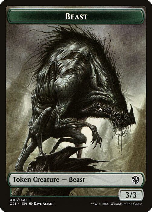 Beast  (Foil)