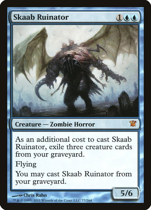 Skaab Ruinator  (Foil)