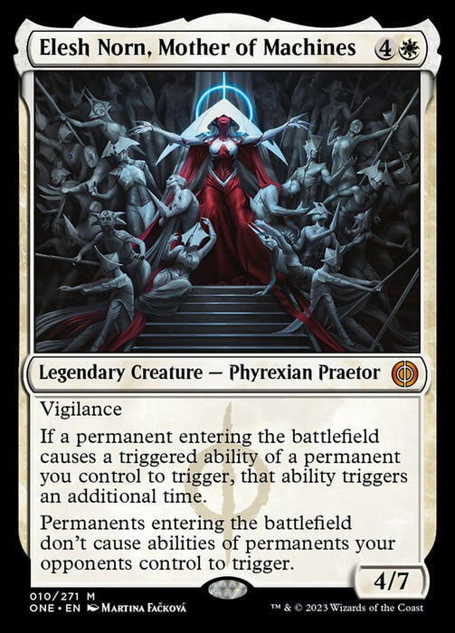 Elesh Norn, Mother of Machines - Legendary (Foil)