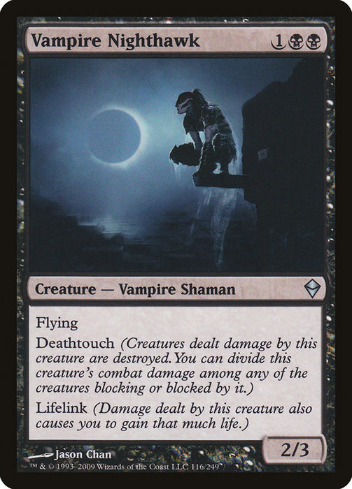 Vampire Nighthawk  (Foil)