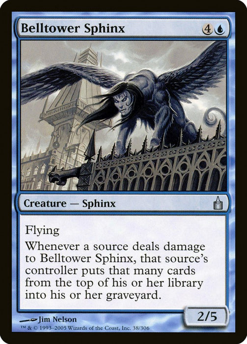 Belltower Sphinx  (Foil)