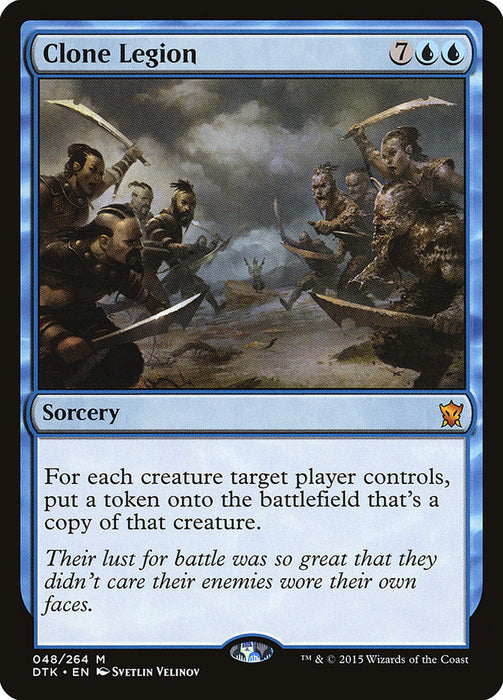 Clone Legion  (Foil)