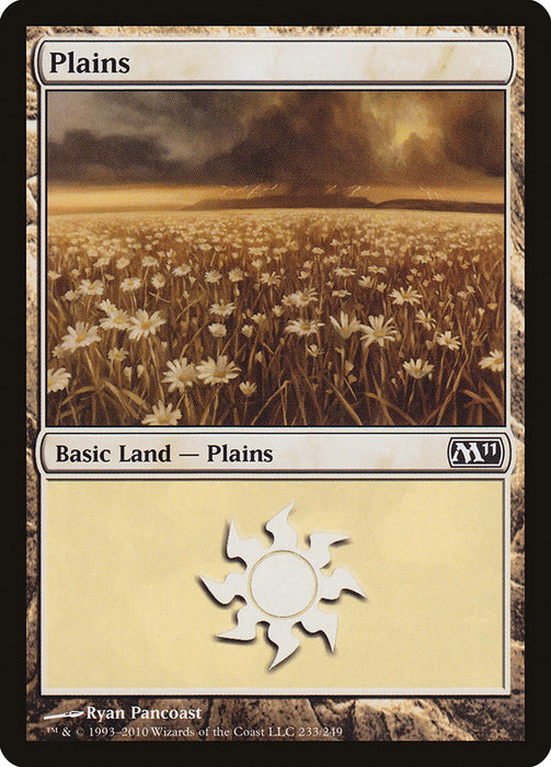 Plains  (Foil)