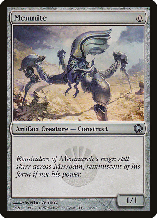 Memnite  (Foil)