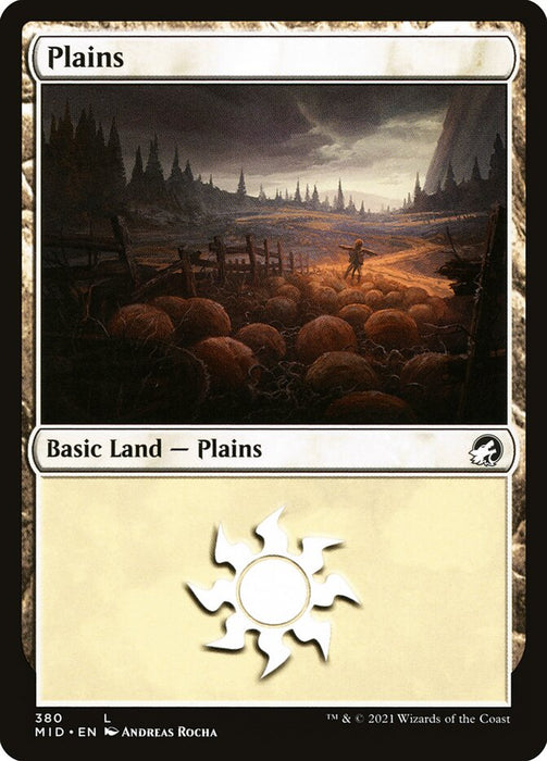 Plains  (Foil)