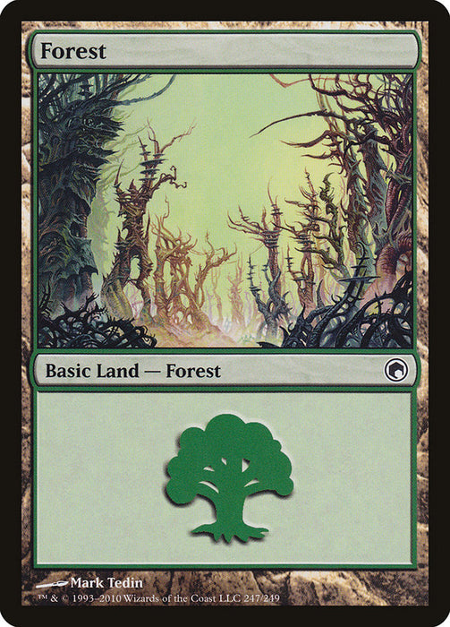 Forest  (Foil)