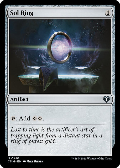 Sol Ring (Foil)