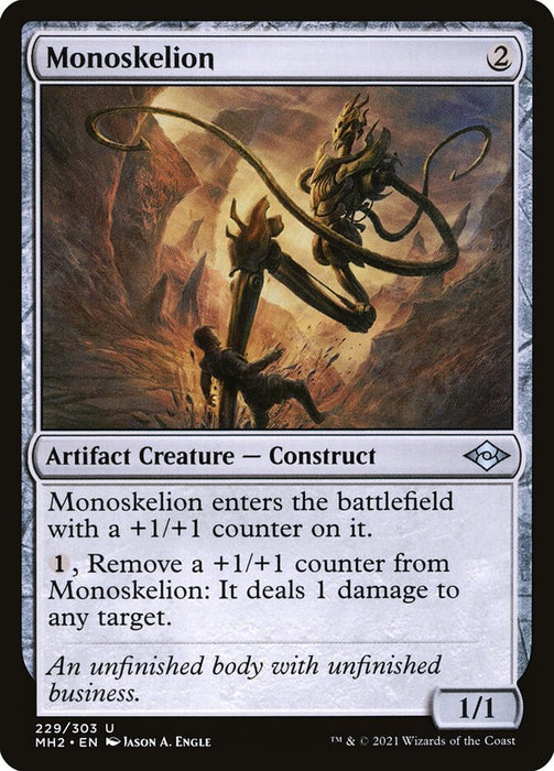 Monoskelion  (Foil)