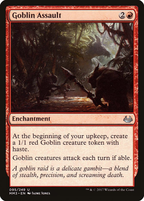 Goblin Assault