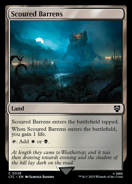 Scoured Barrens