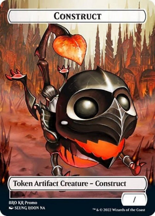 Construct - Full Art