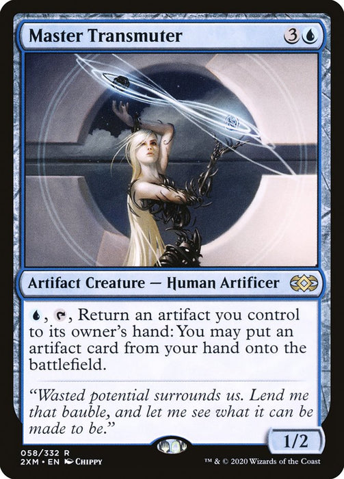 Master Transmuter  (Foil)