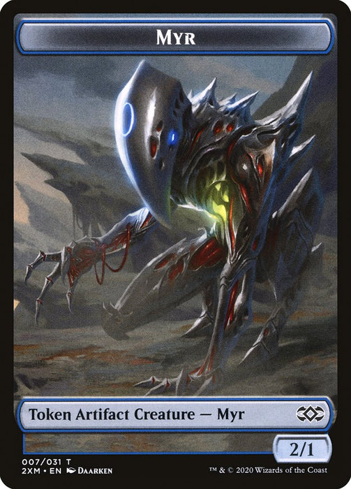 Myr - Full Art  (Foil)