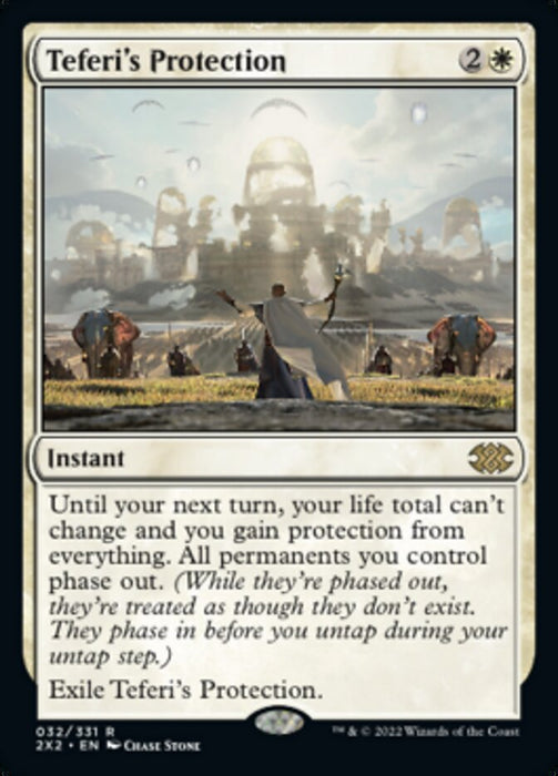 Teferi's Protection  (Foil)