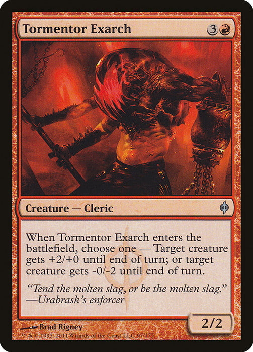 Tormentor Exarch  (Foil)