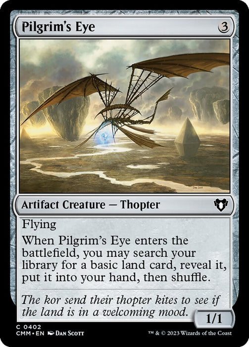 Pilgrim's Eye (Foil)