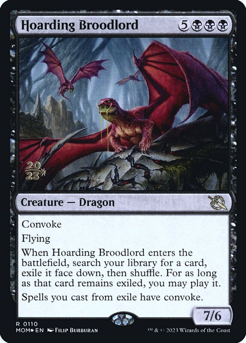 Hoarding Broodlord (Foil)