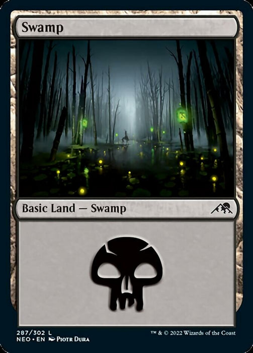 Swamp  (Foil)