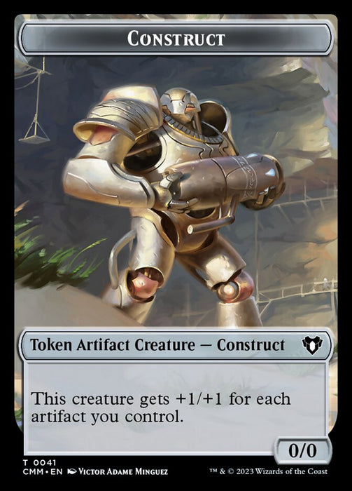 Construct (Foil)