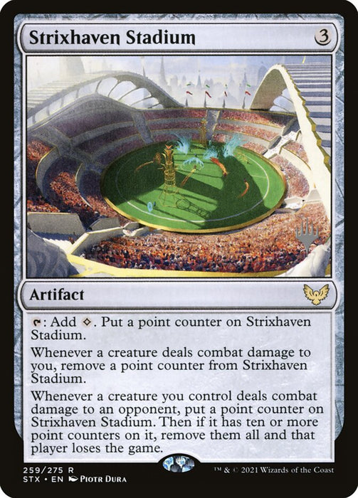 Strixhaven Stadium (Foil)