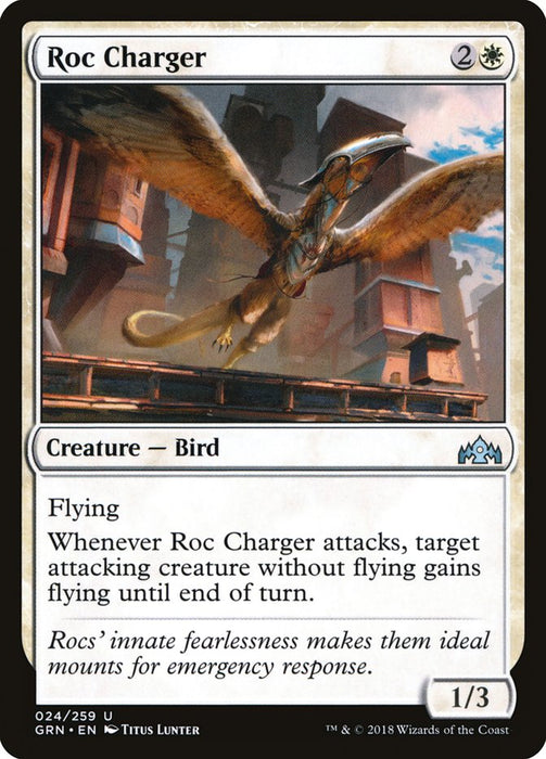 Roc Charger  (Foil)