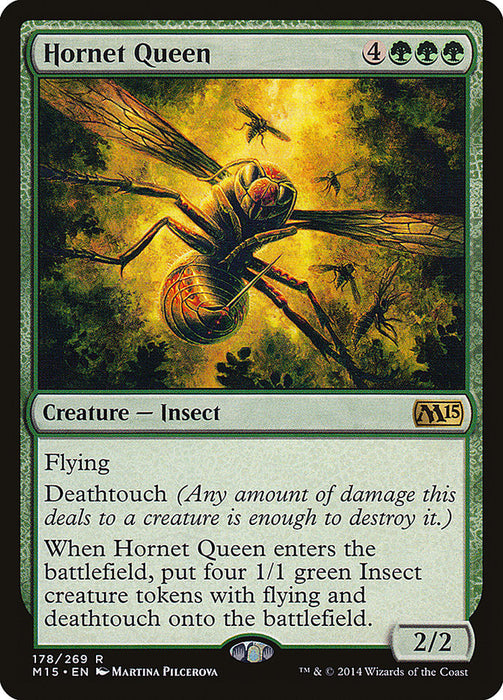 Hornet Queen  (Foil)