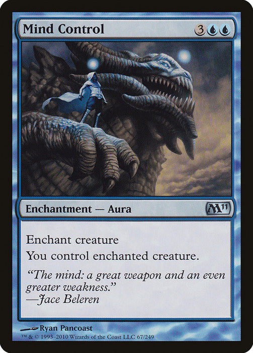 Mind Control  (Foil)